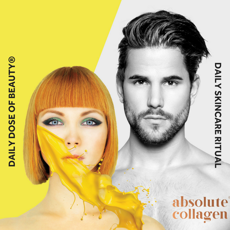 Clinical Trials Prove That Ingesting Hydrolysed Marine Liquid Collagen Improves Skin!