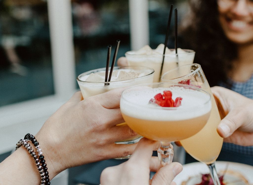 5 Dry January Mocktails That You Won't Even Realise Are Booze-free - Absolute Collagen