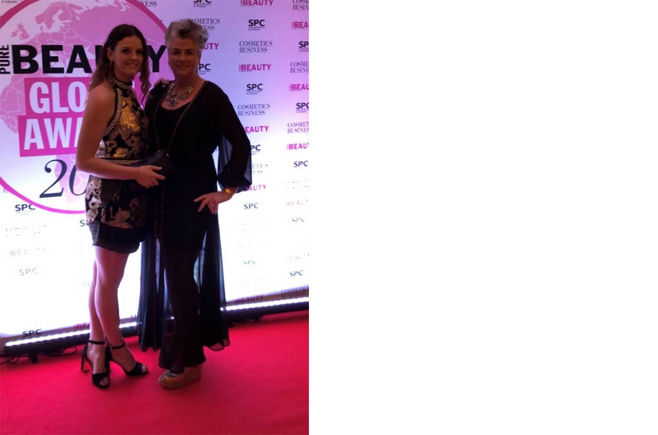 Kitchen table to red carpet for 50-plus entrepreneur!